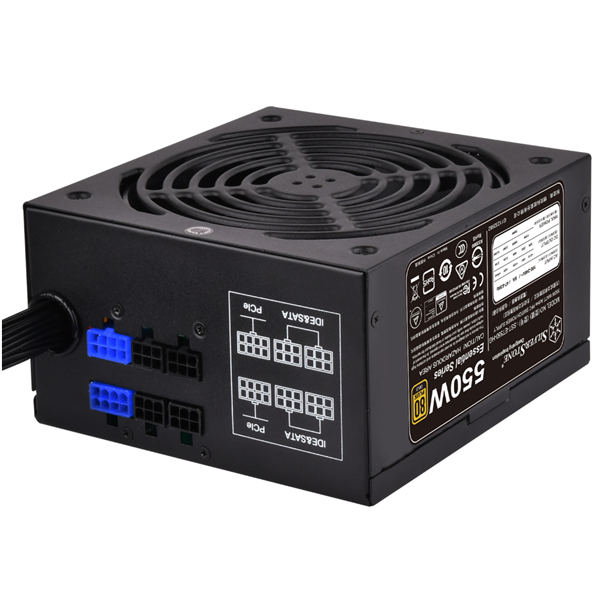 Silverstone TUF Gaming ET550-HG V1.2 550W Modular ATX Gold PSU